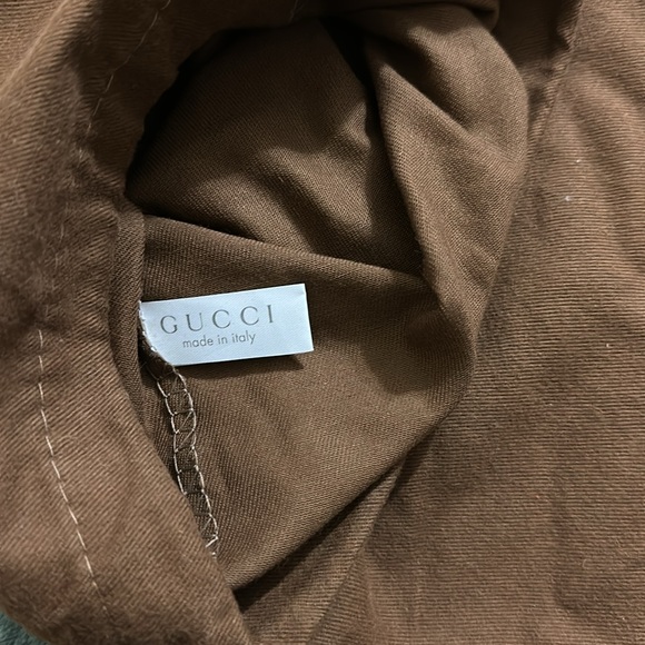 Gucci soft draw string dust bag new - Picture 2 of 4